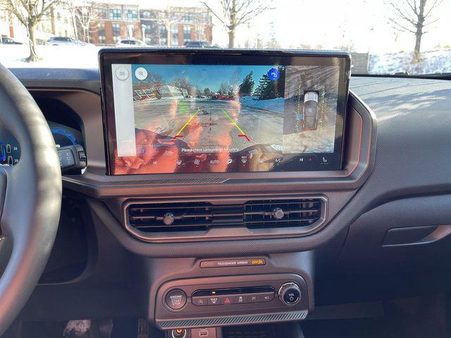 used 2025 Ford Bronco Sport car, priced at $39,028