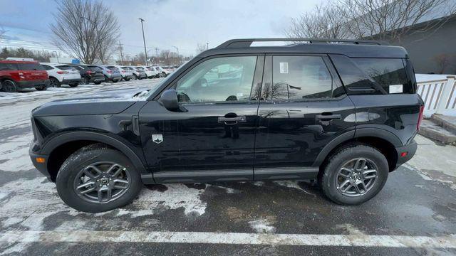 new 2025 Ford Bronco Sport car, priced at $32,418