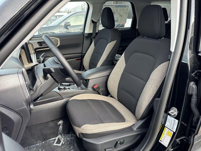 new 2025 Ford Bronco Sport car, priced at $32,418