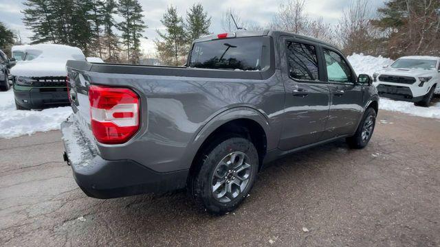 new 2026 Ford Maverick car, priced at $35,781