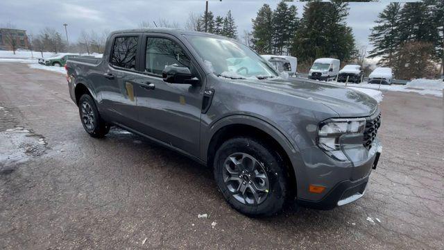 new 2026 Ford Maverick car, priced at $35,781