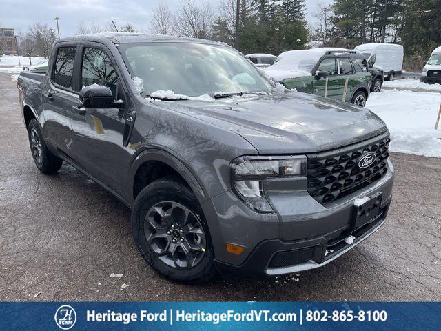 new 2026 Ford Maverick car, priced at $36,031