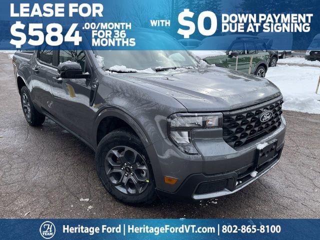 new 2026 Ford Maverick car, priced at $35,781