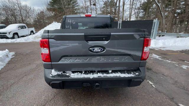 new 2026 Ford Maverick car, priced at $35,781