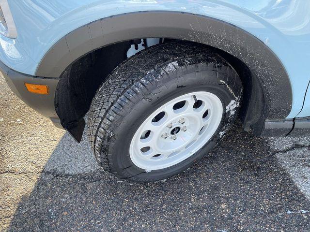 new 2025 Ford Bronco Sport car, priced at $37,342