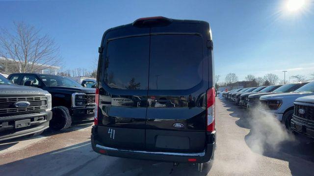 new 2026 Ford Transit-250 car, priced at $55,860