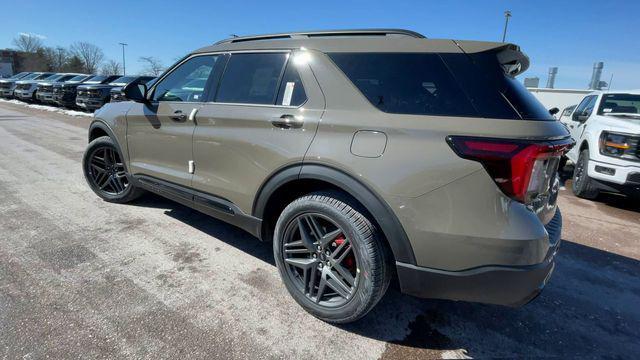 new 2026 Ford Explorer car, priced at $49,250