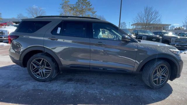 new 2026 Ford Explorer car, priced at $49,250