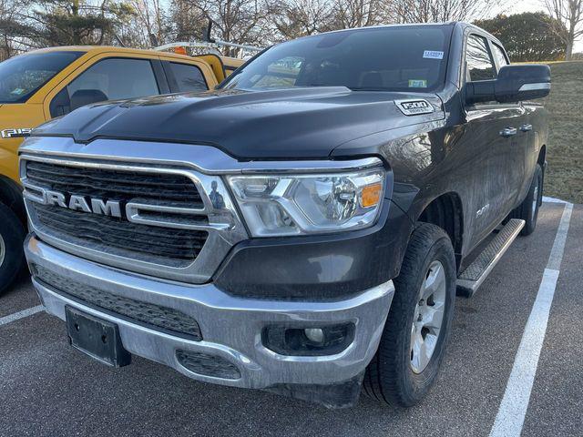 used 2020 Ram 1500 car, priced at $29,500