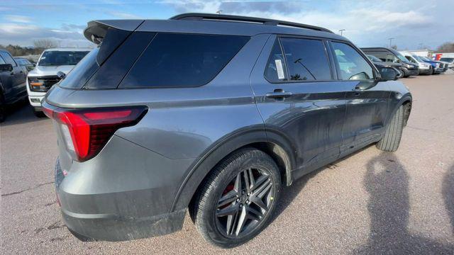 new 2026 Ford Explorer car, priced at $60,880