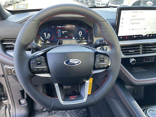new 2026 Ford Explorer car, priced at $60,880