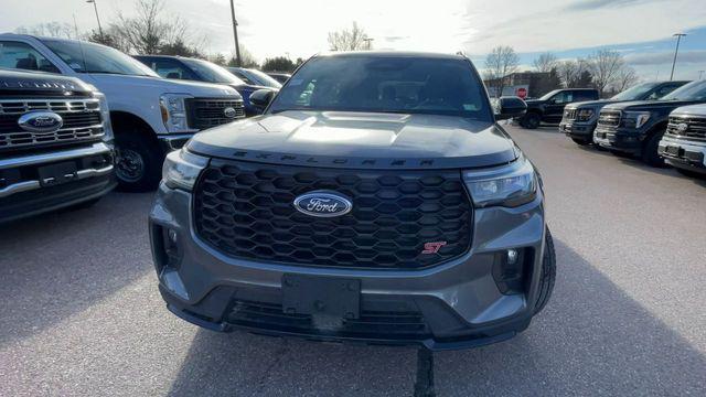 new 2026 Ford Explorer car, priced at $60,880
