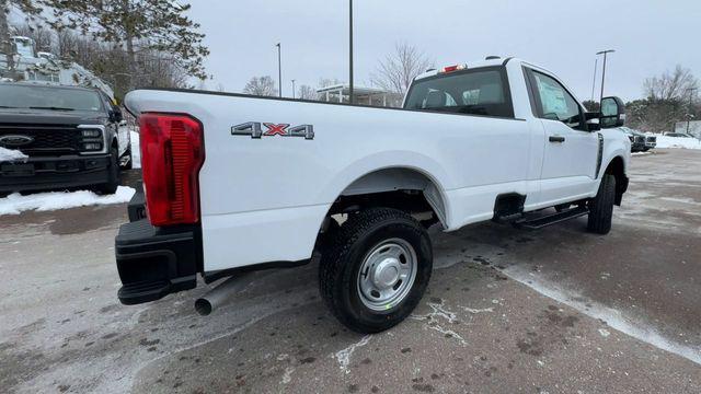new 2026 Ford F-250 car, priced at $49,128
