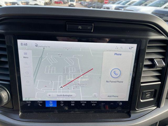 new 2026 Ford F-150 car, priced at $64,557