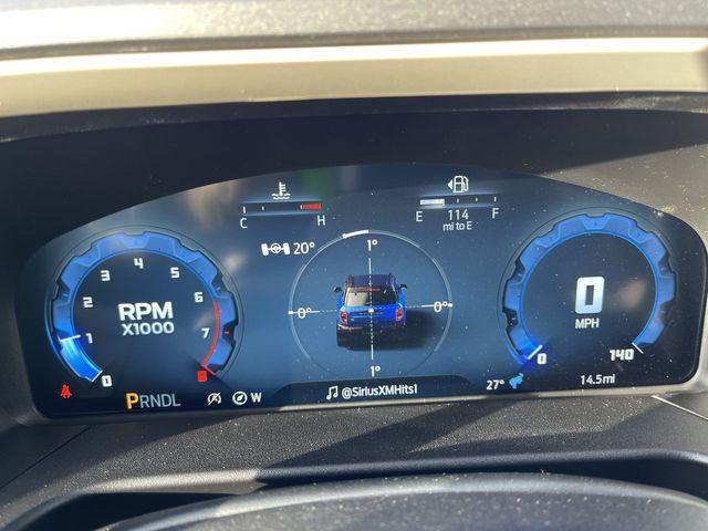 used 2025 Ford Bronco Sport car, priced at $33,085