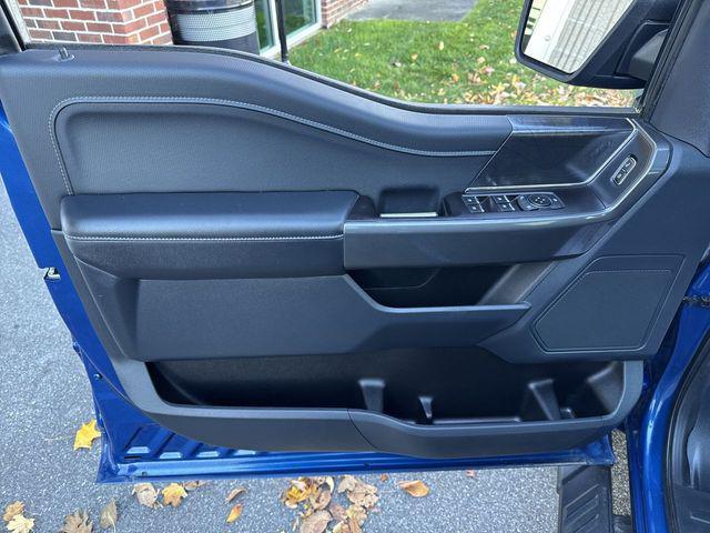 used 2022 Ford F-150 car, priced at $44,000