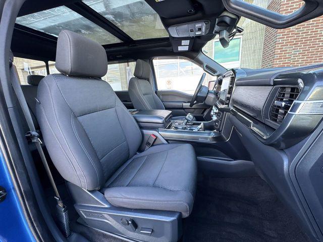 used 2022 Ford F-150 car, priced at $44,000