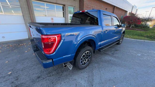 used 2022 Ford F-150 car, priced at $44,000