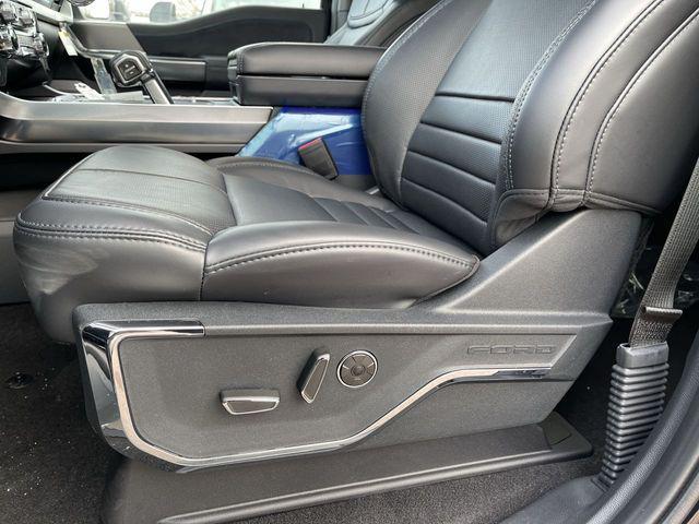 new 2025 Ford F-150 car, priced at $75,950