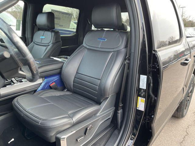 new 2025 Ford F-150 car, priced at $75,950