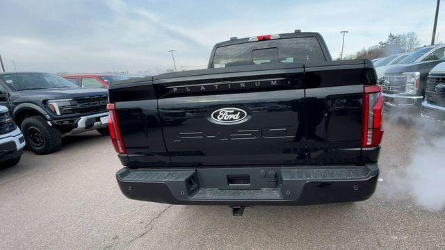 new 2025 Ford F-150 car, priced at $75,950