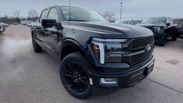 new 2025 Ford F-150 car, priced at $75,950
