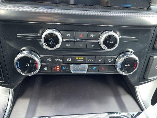 new 2025 Ford F-150 car, priced at $75,950