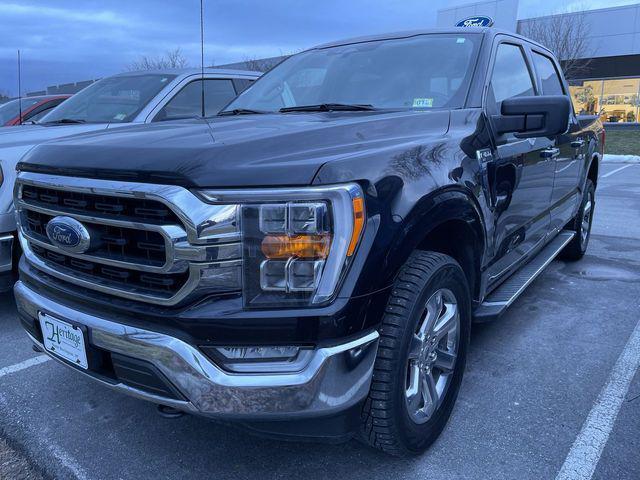 used 2022 Ford F-150 car, priced at $37,000