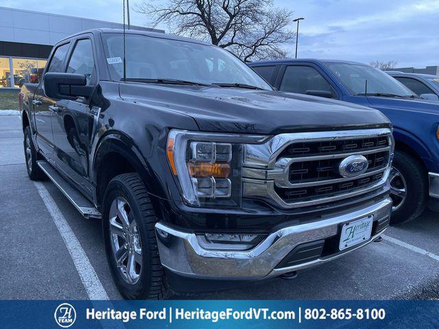 used 2022 Ford F-150 car, priced at $37,000