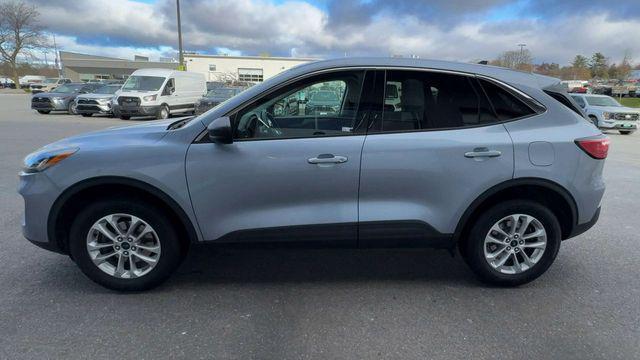 used 2022 Ford Escape car, priced at $23,500