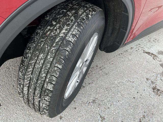 new 2025 Ford Escape car, priced at $27,788