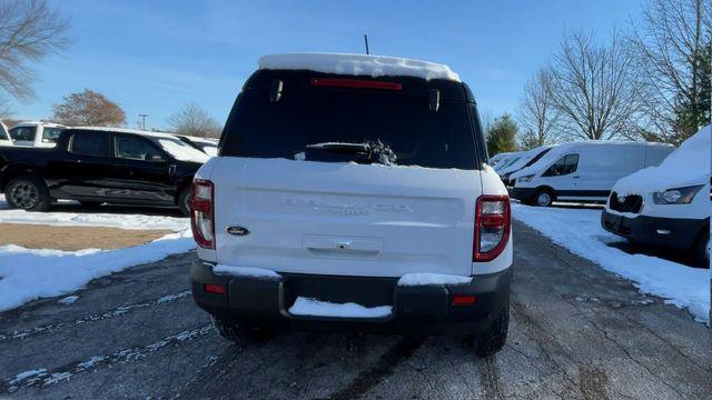 used 2025 Ford Bronco Sport car, priced at $35,306