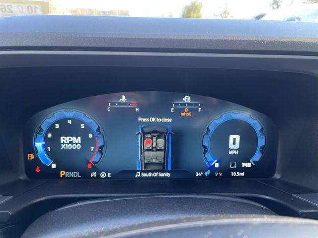 used 2025 Ford Bronco Sport car, priced at $35,306