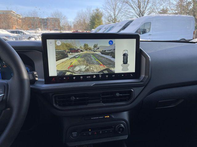 used 2025 Ford Bronco Sport car, priced at $35,306