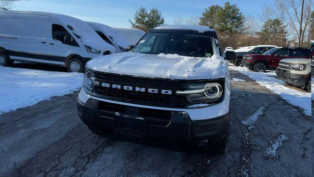 used 2025 Ford Bronco Sport car, priced at $35,306