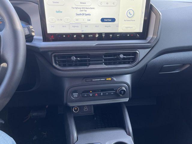 used 2025 Ford Bronco Sport car, priced at $35,306