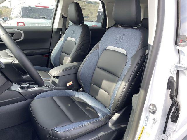 new 2025 Ford Bronco Sport car, priced at $35,241