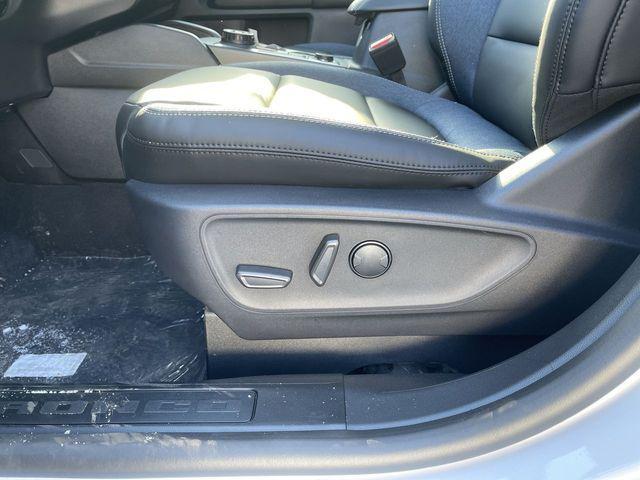 used 2025 Ford Bronco Sport car, priced at $35,306