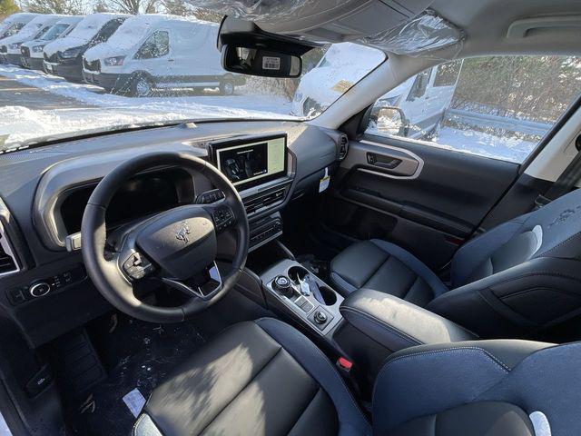 used 2025 Ford Bronco Sport car, priced at $35,306