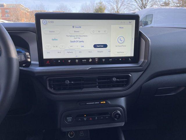 used 2025 Ford Bronco Sport car, priced at $35,306