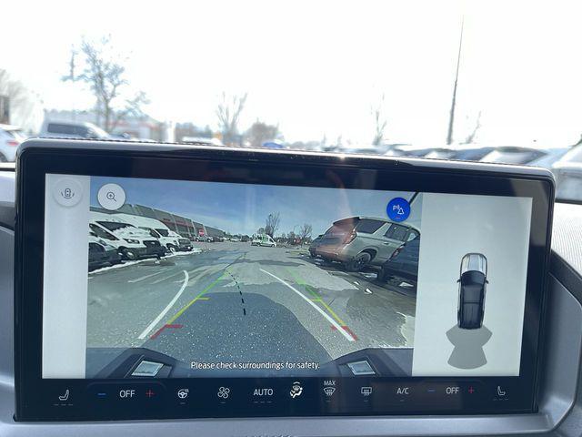 new 2025 Ford Bronco Sport car, priced at $35,241