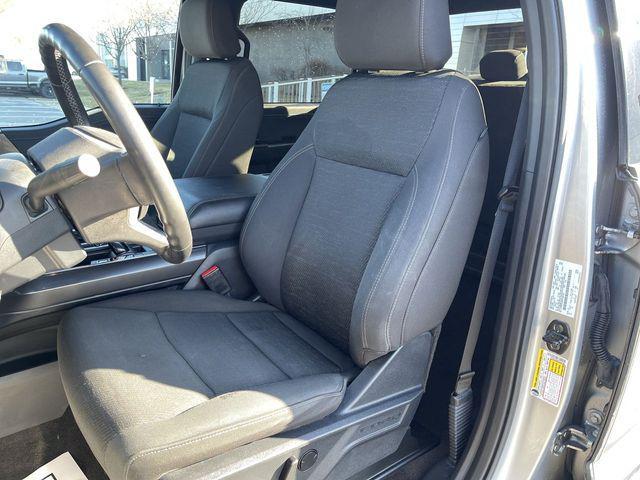 used 2023 Ford F-150 car, priced at $42,500