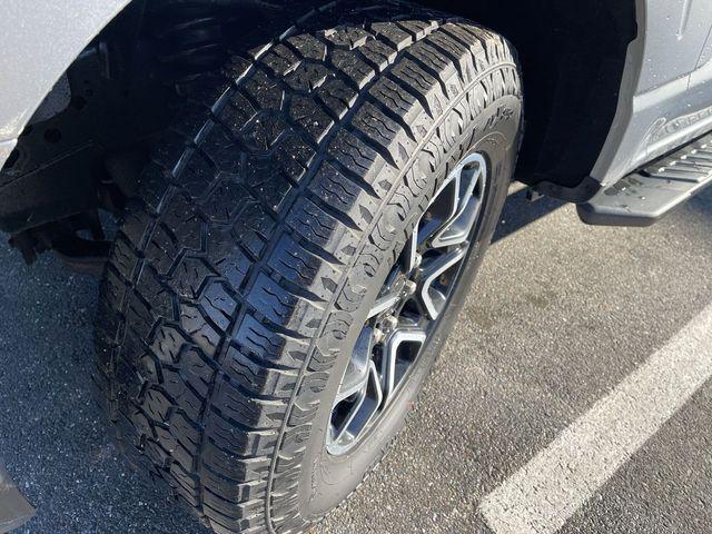 used 2023 Ford F-150 car, priced at $42,500