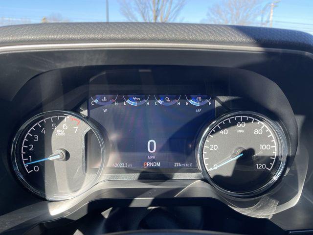 used 2023 Ford F-150 car, priced at $42,500