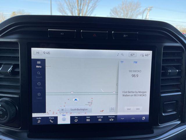 used 2023 Ford F-150 car, priced at $42,500