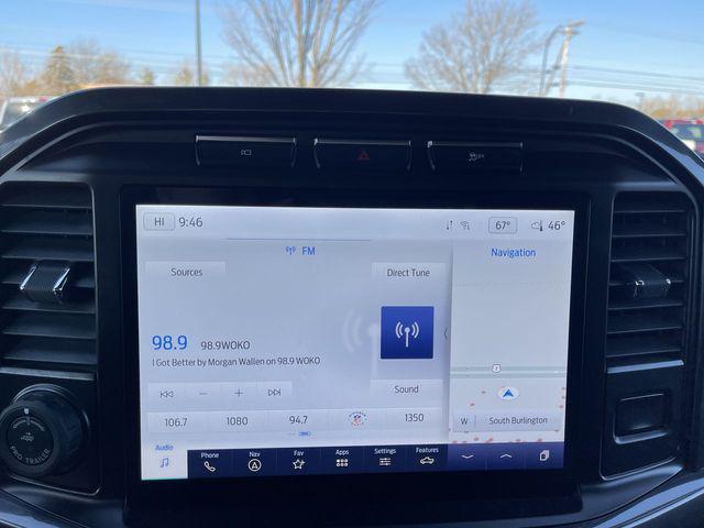 used 2023 Ford F-150 car, priced at $42,500