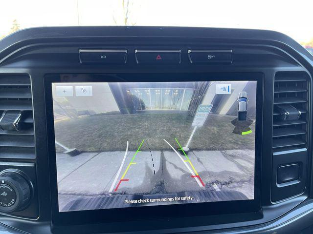 used 2023 Ford F-150 car, priced at $42,500