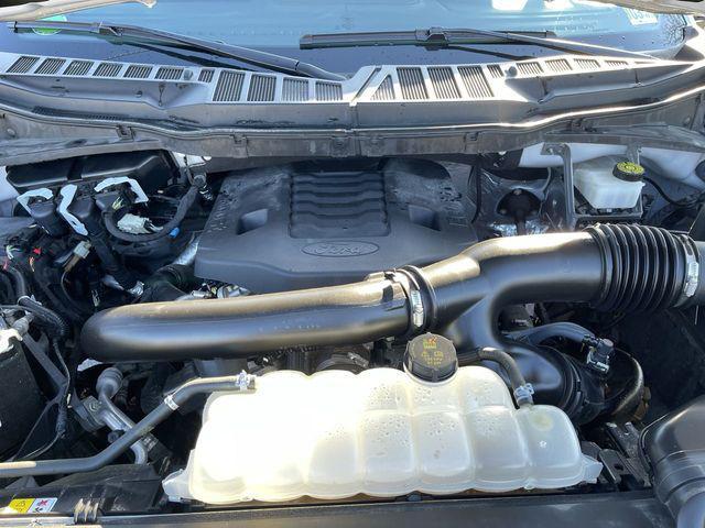 used 2023 Ford F-150 car, priced at $42,500