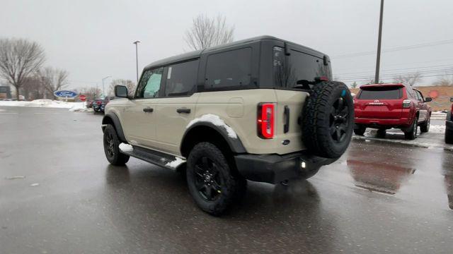 new 2025 Ford Bronco car, priced at $53,503