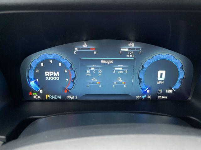 new 2025 Ford Bronco car, priced at $63,793